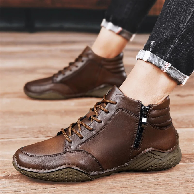H&L The Rover Ankle Boots