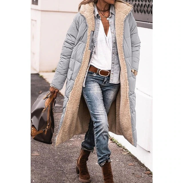 Dakota™ Polar and Leisure Coat with Hood