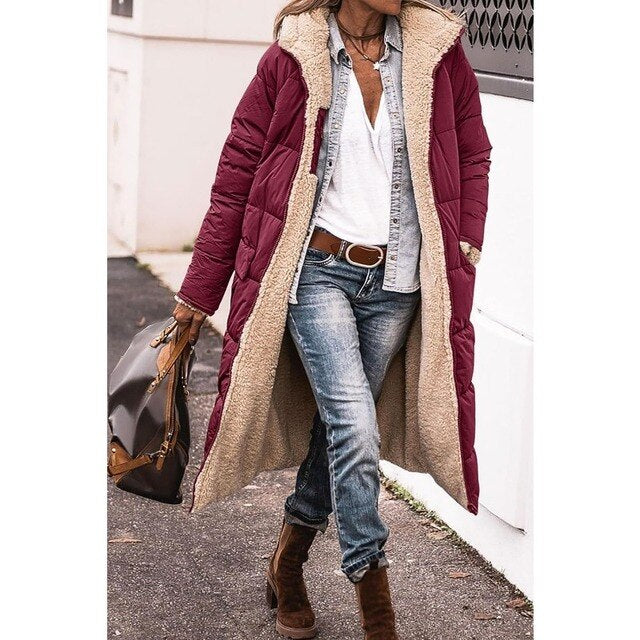 Dakota™ Polar and Leisure Coat with Hood