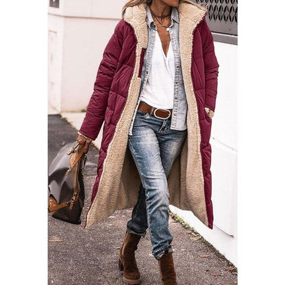 Dakota™ Polar and Leisure Coat with Hood