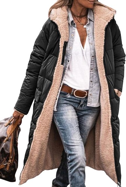 Dakota™ Polar and Leisure Coat with Hood