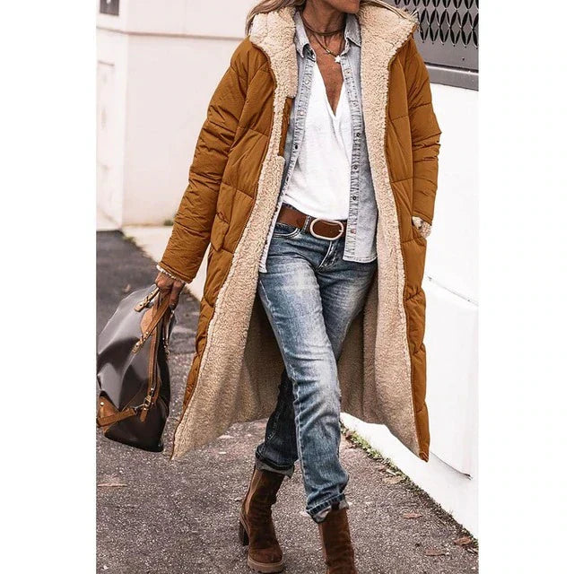 Dakota™ Polar and Leisure Coat with Hood