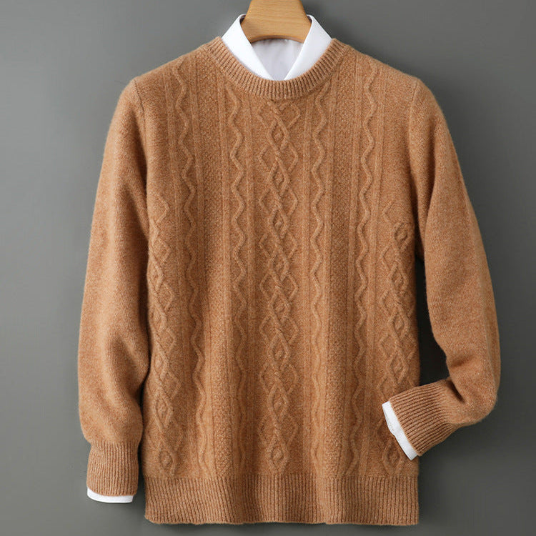 Toreno Cashmere Jumper