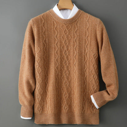 Toreno Cashmere Jumper