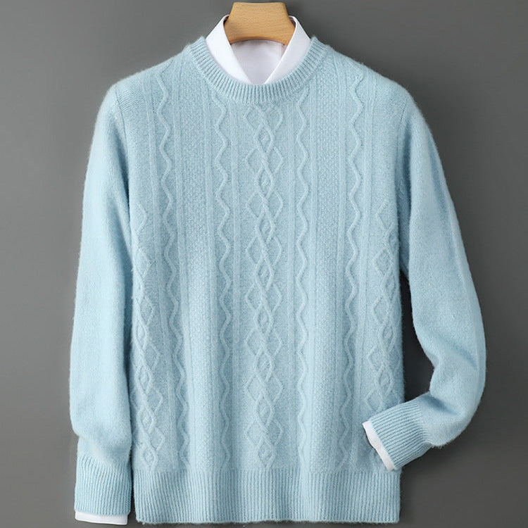 Toreno Cashmere Jumper