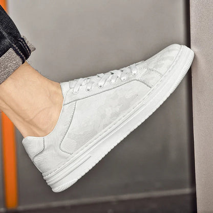 Pavia Geometric Trainers