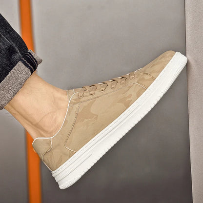 Pavia Geometric Trainers