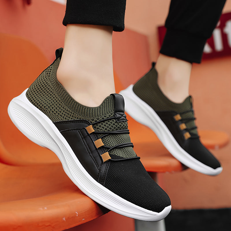 Novaro Knit Sneakers