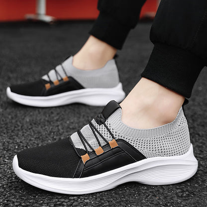 Novaro Knit Sneakers