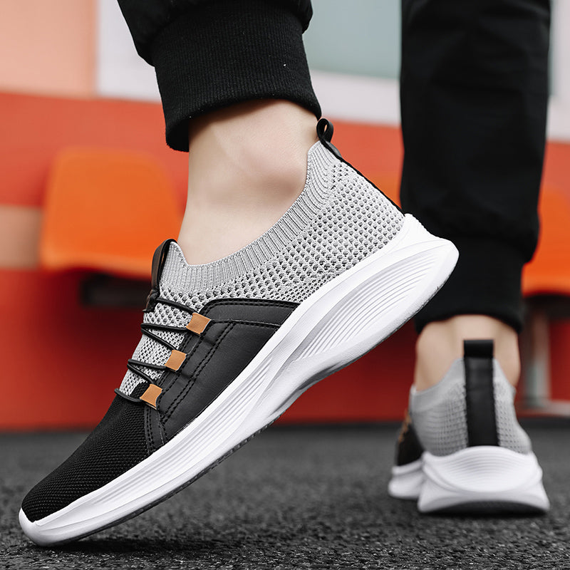 Novaro Knit Sneakers