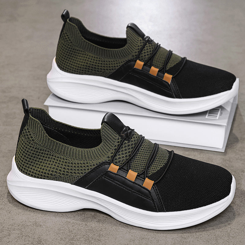 Novaro Knit Sneakers