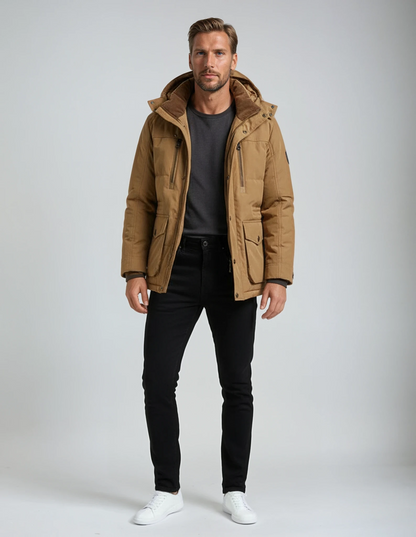 Francesco™ Padded Winter Jacket