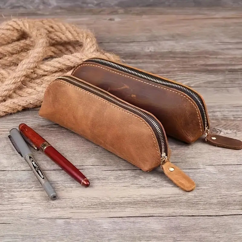 Grace™'s Luxury Leather Pouch – Special Add-On Offer
