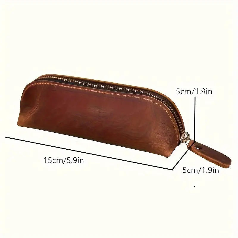 Grace™'s Luxury Leather Pouch – Special Add-On Offer