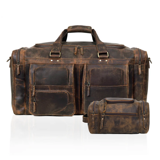 FARM PREMIUM BUFFALO WEEKENDER BAG