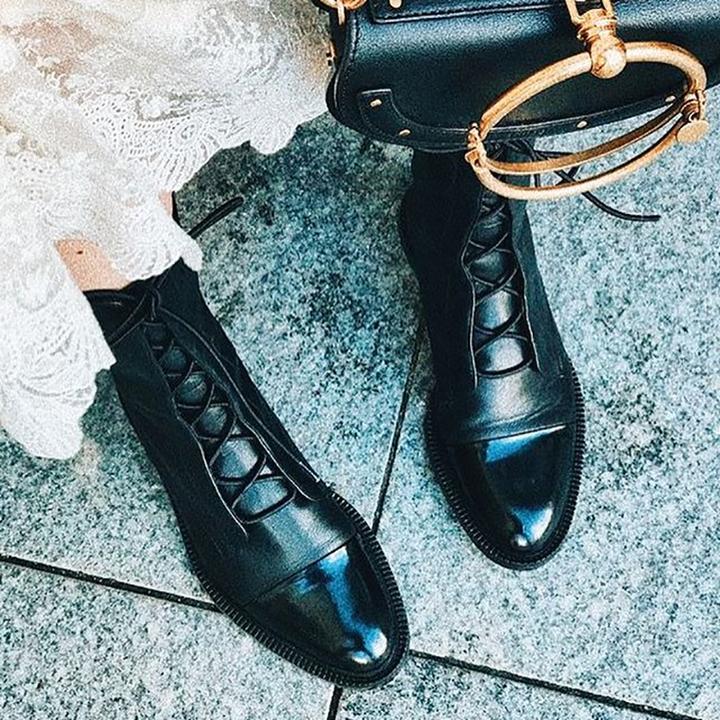 Anne™ - Premium Boots