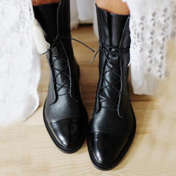 Anne™ - Premium Boots