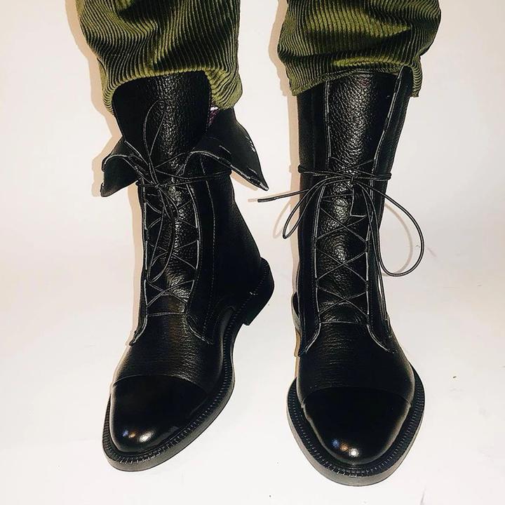 Anne™ - Premium Boots