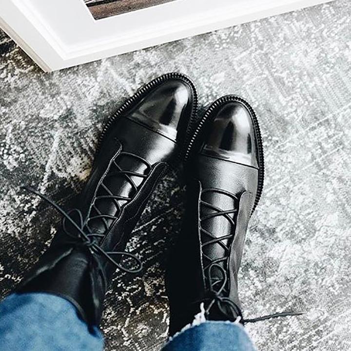 Anne™ - Premium Boots