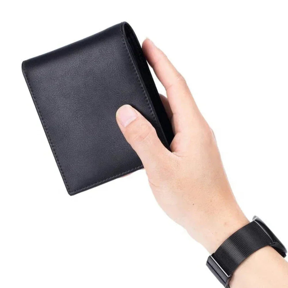 Atlas™ Slim RFID Wallet