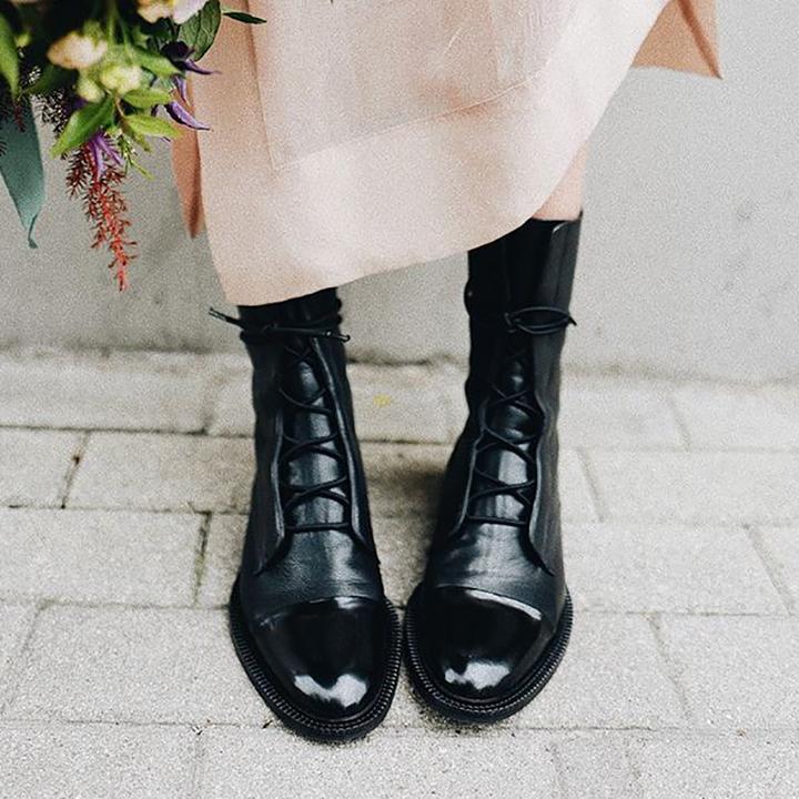 Anne™ - Premium Boots