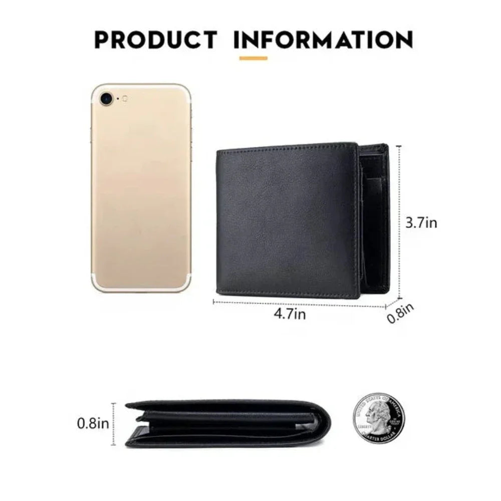 Atlas™ Slim RFID Wallet