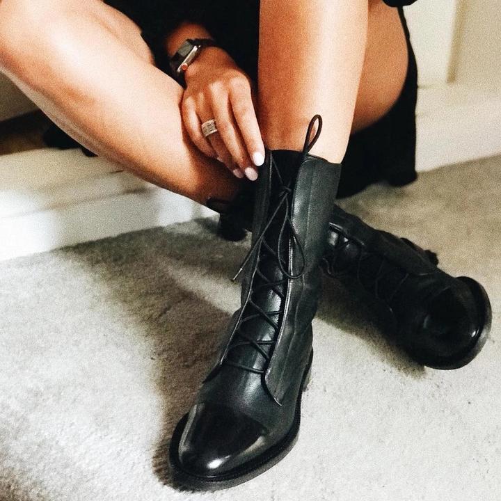 Anne™ - Premium Boots