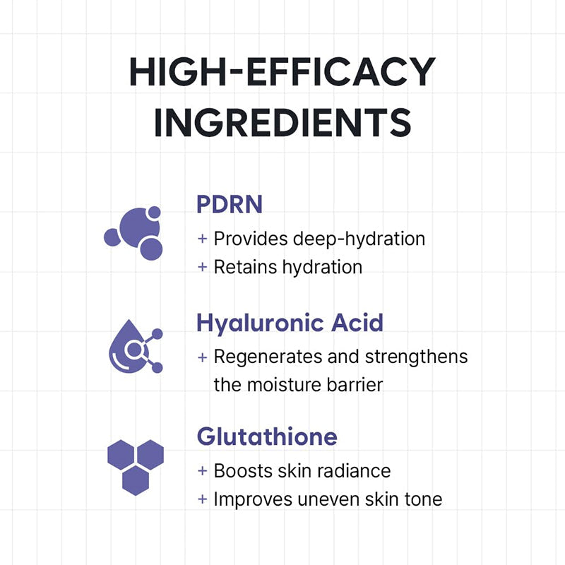 Korean HA PDRN Orb Serum