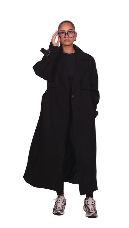 LUSO™ | VINTER TRENCHCOAT