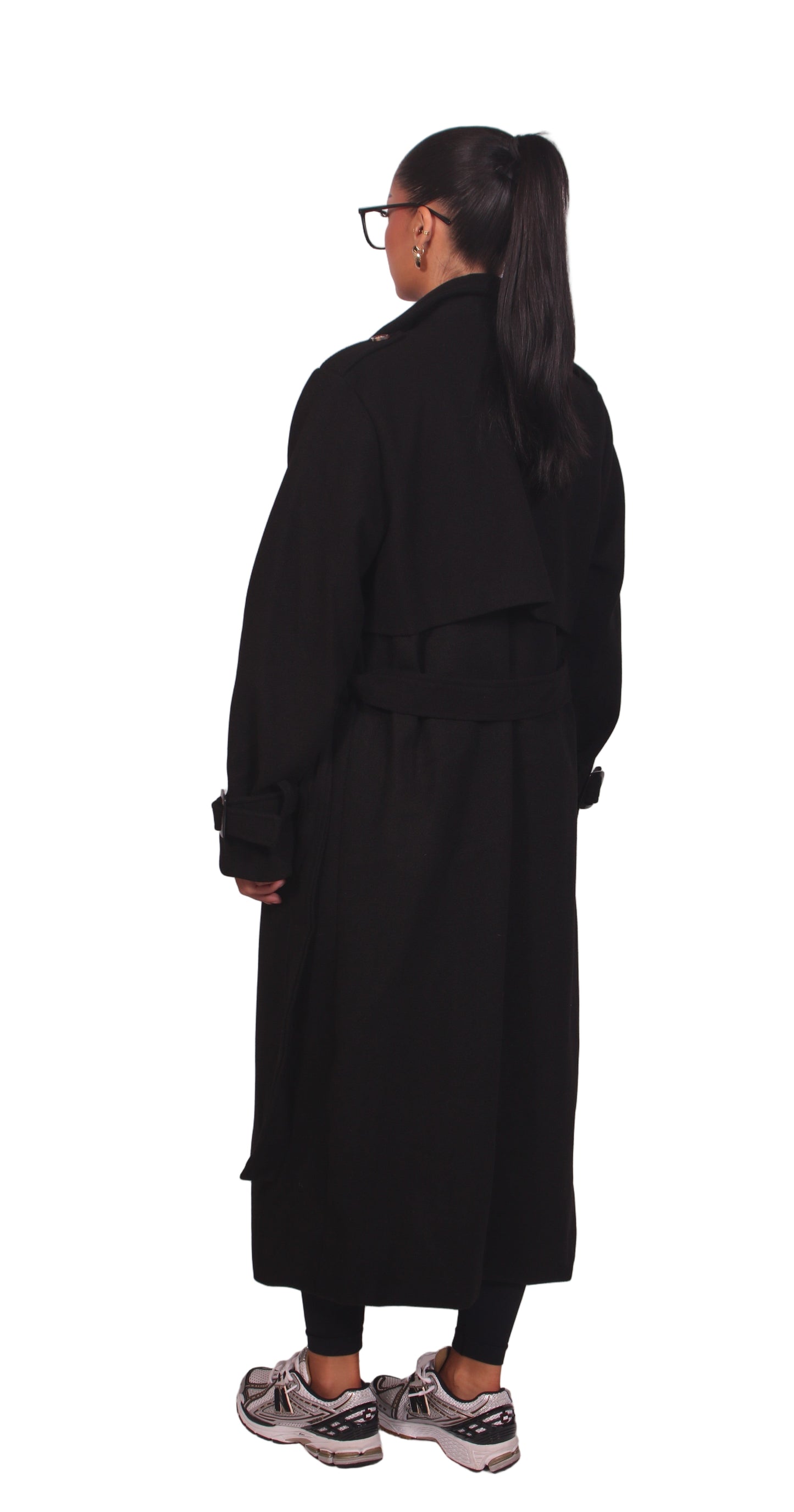LUSO™ | VINTER TRENCHCOAT