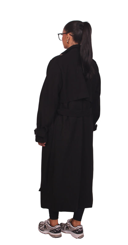 LUSO™ | VINTER TRENCHCOAT
