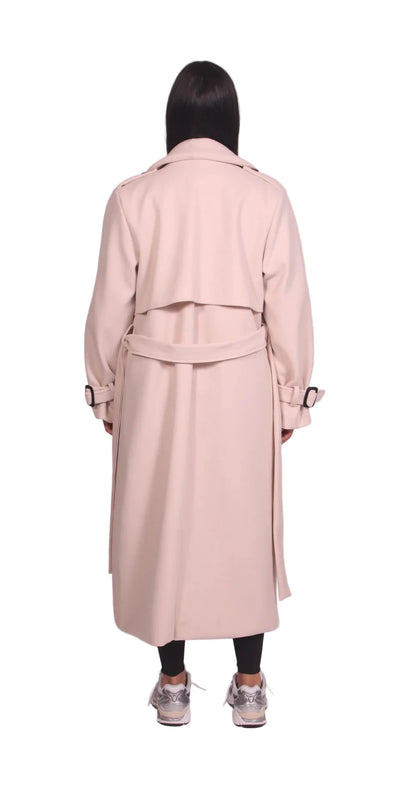 LUSO™ | VINTER TRENCHCOAT