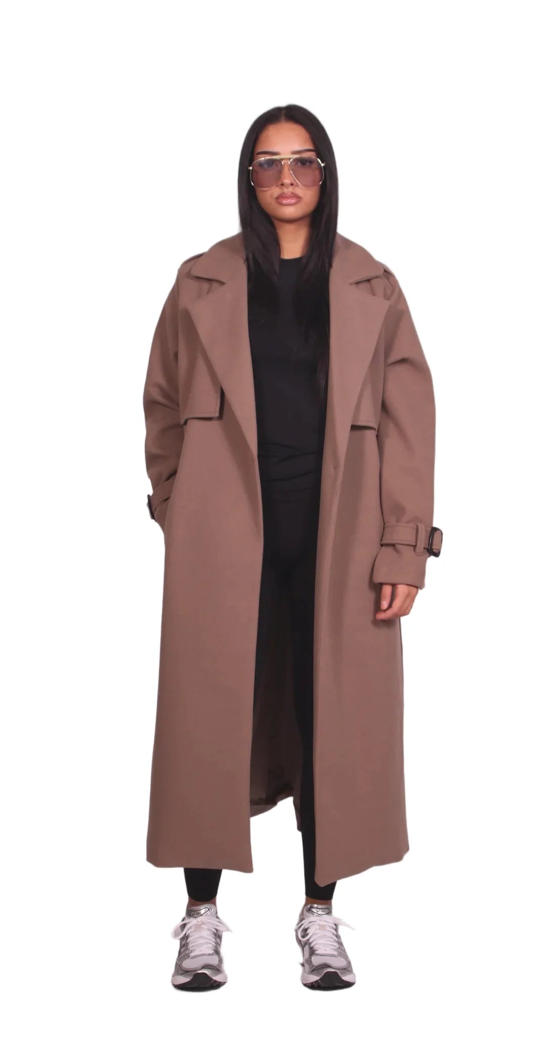LUSO™ | VINTER TRENCHCOAT