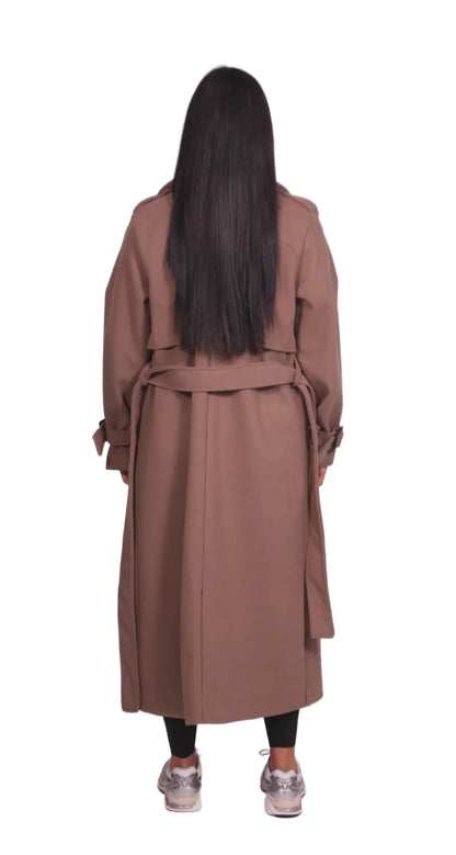 LUSO™ | VINTER TRENCHCOAT