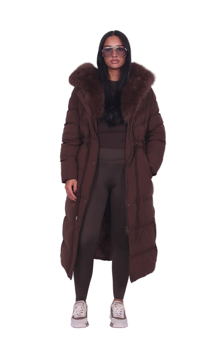 ELISE™ - PUFFER JAKKE