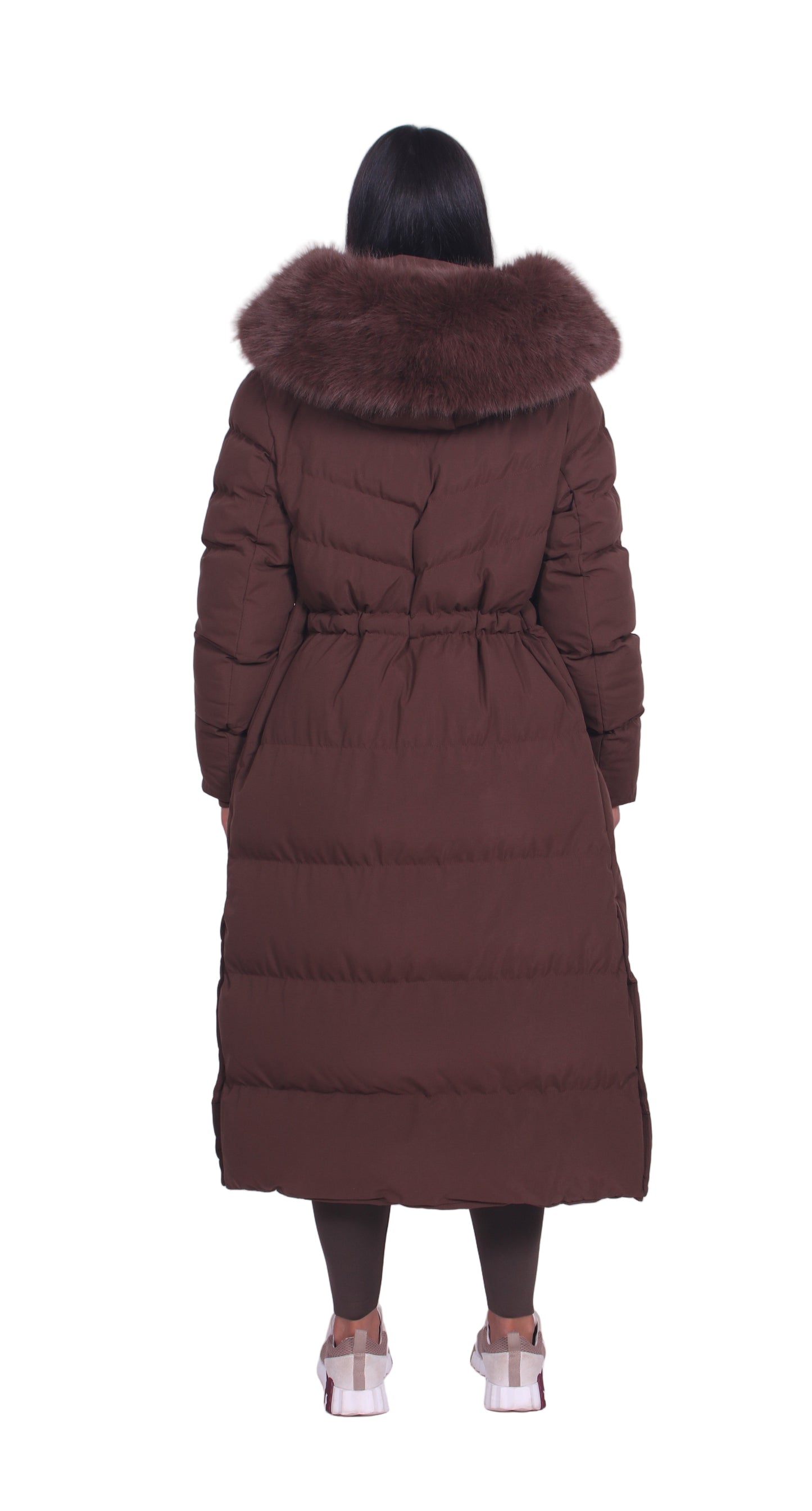 ELISE™ - PUFFER JAKKE