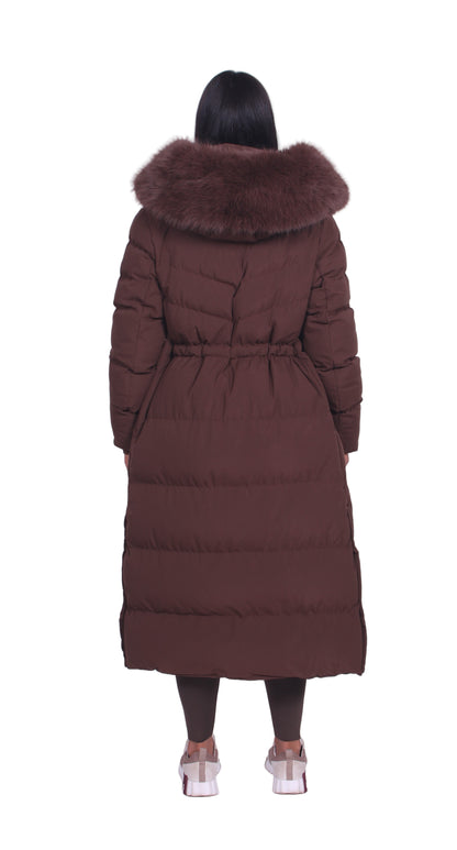 ELISE™ - PUFFER JAKKE