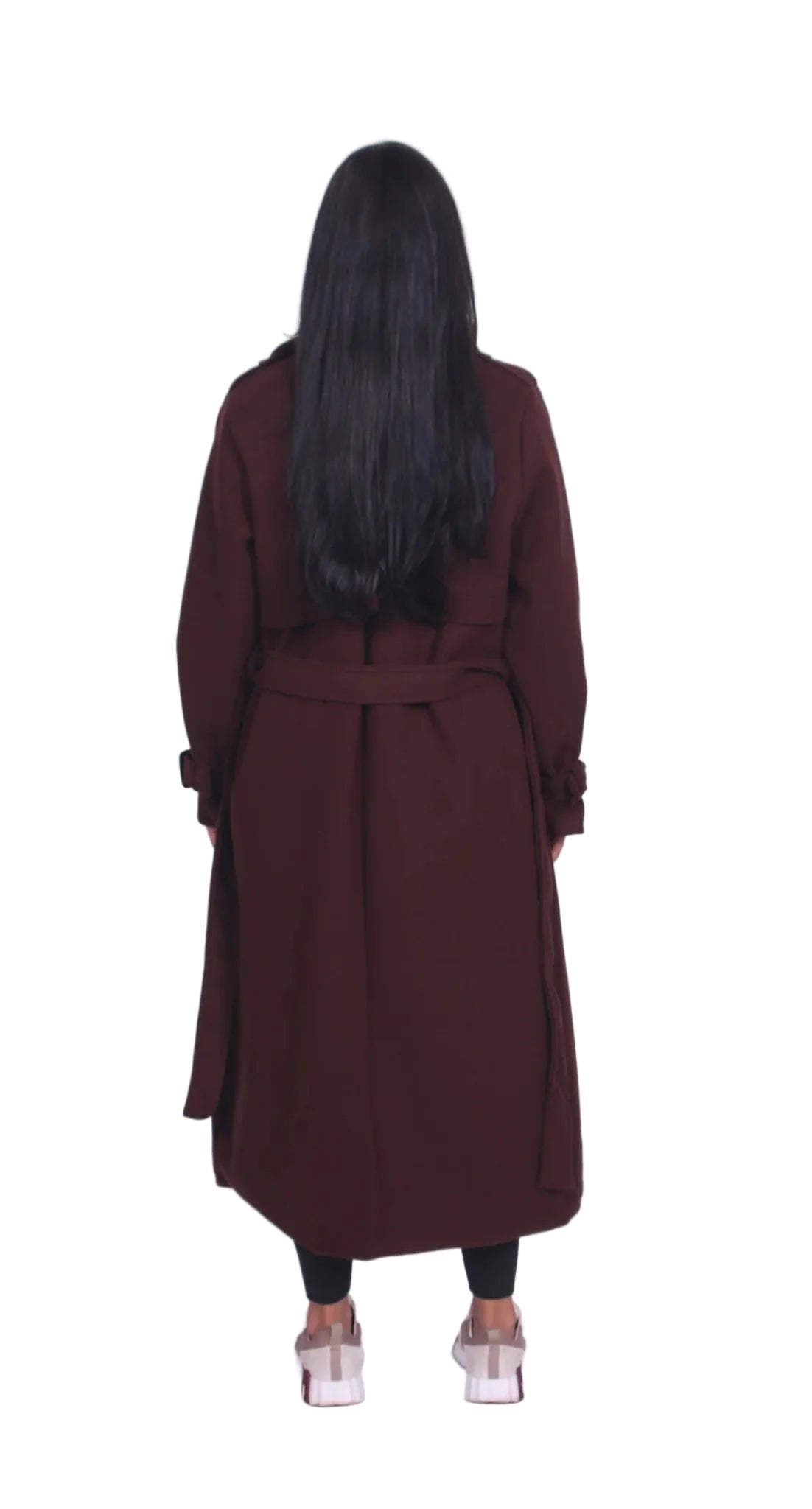 LUSO™ | VINTER TRENCHCOAT