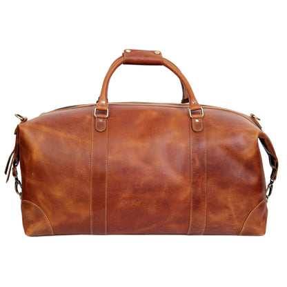 Jackson™ Leather Travel Bag