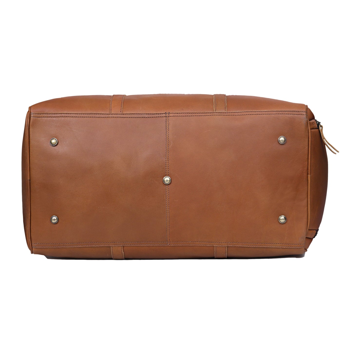ALEX™ LEATHER TRAVEL BAG FOR MEN