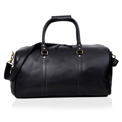 ALEX™ LEATHER TRAVEL BAG FOR MEN
