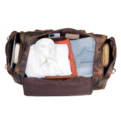 FARM PREMIUM BUFFALO WEEKENDER BAG