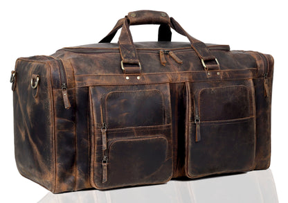 FARM PREMIUM BUFFALO WEEKENDER BAG
