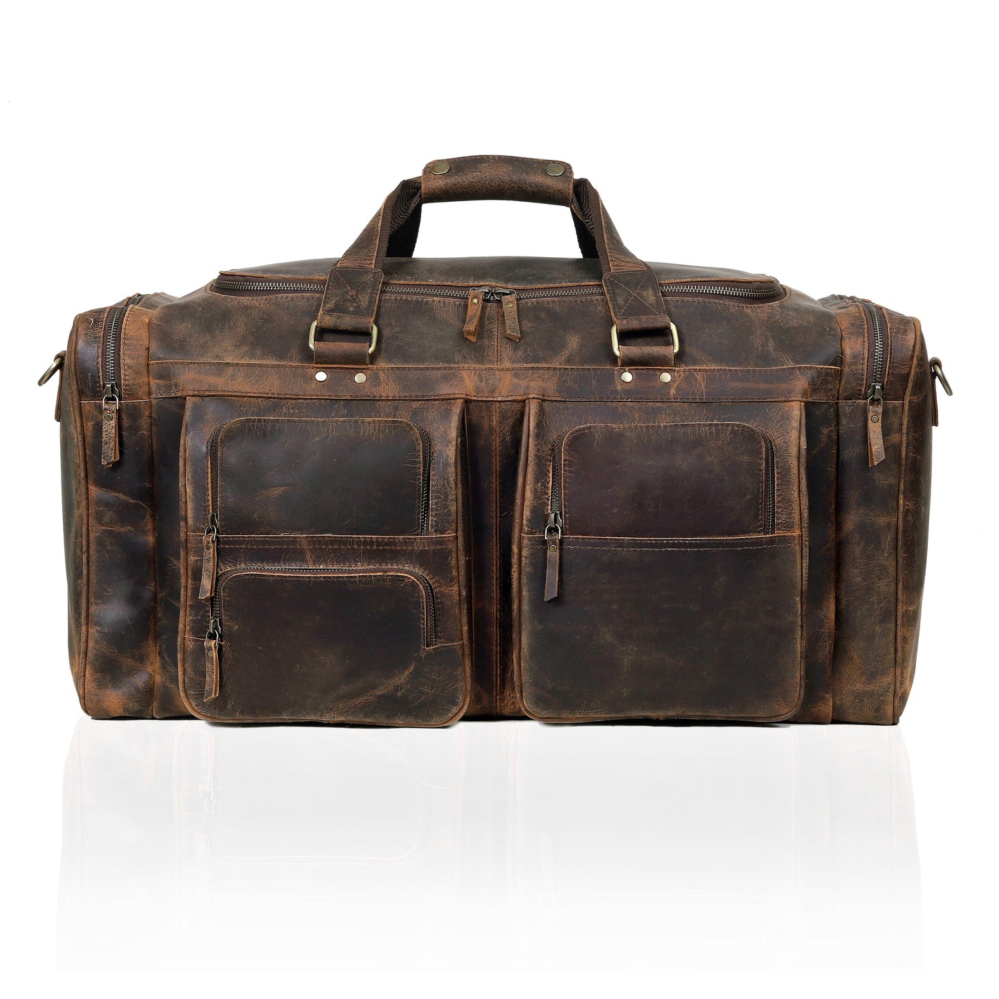FARM PREMIUM BUFFALO WEEKENDER BAG