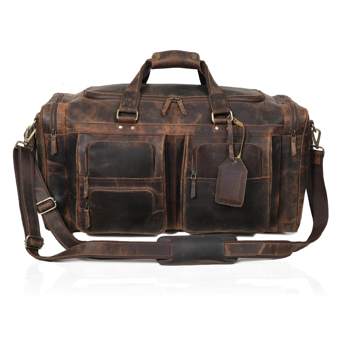 FARM PREMIUM BUFFALO WEEKENDER BAG