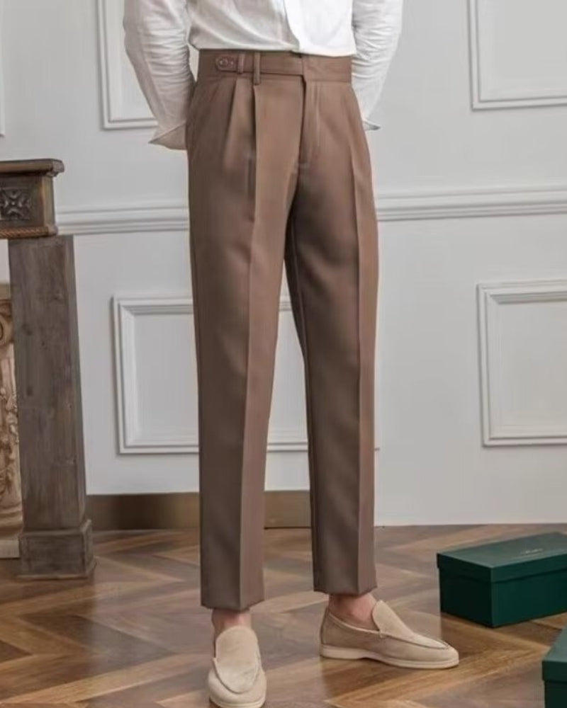 Paris™ High Waist Trousers