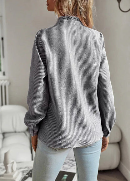 Agnete™ | Elegant Blouse