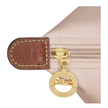 Large Le Pliage Bag, Beige