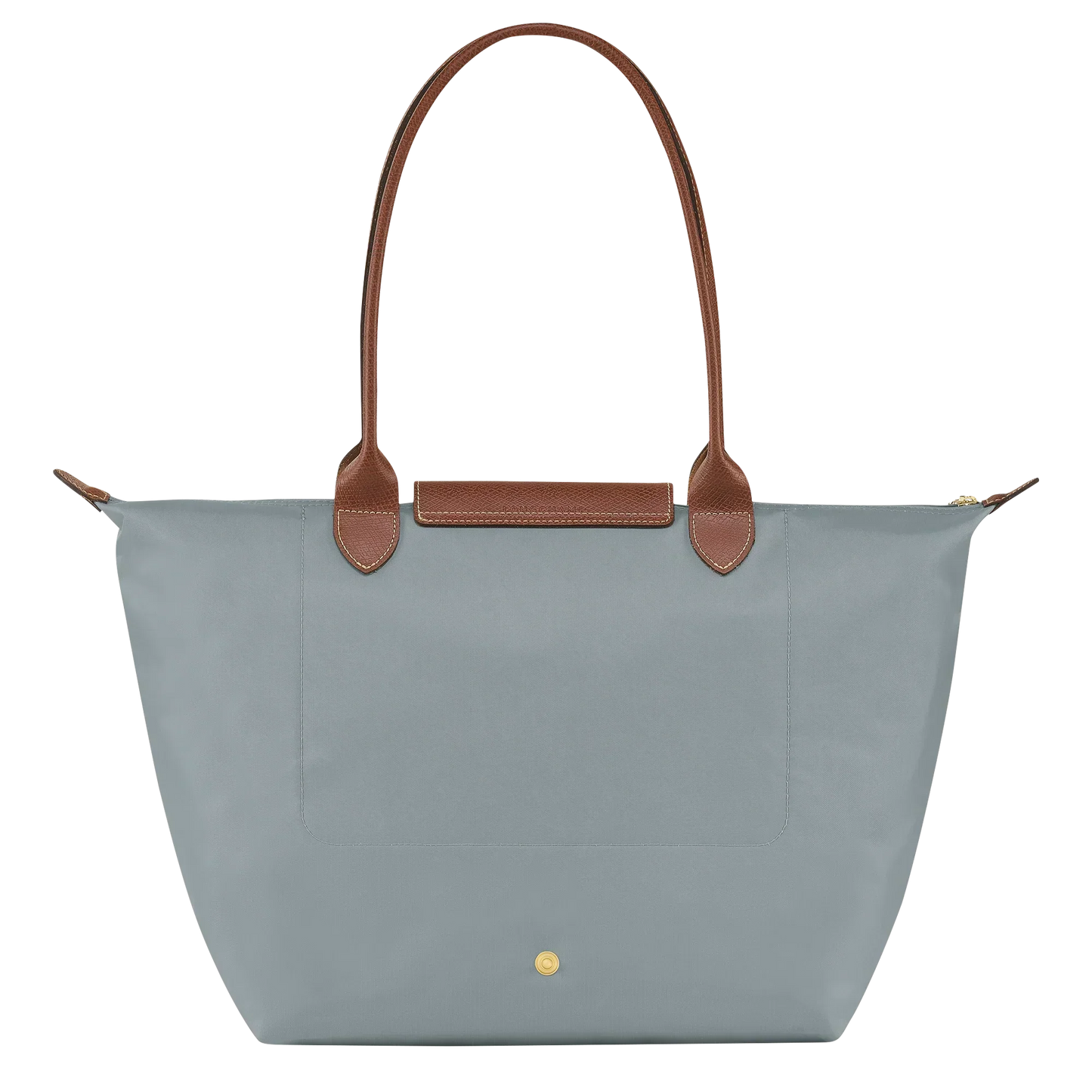 | Large Le Pliage Bag, Light Grey