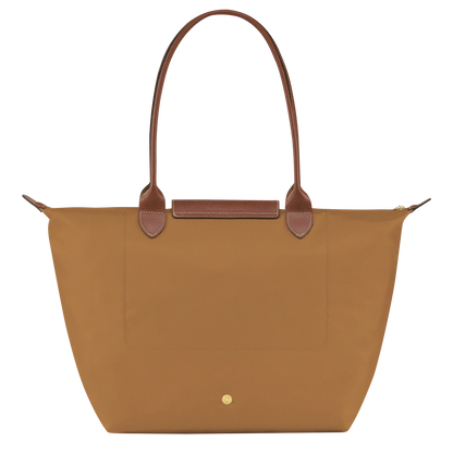 | Large Le Pliage Bag, Caramel